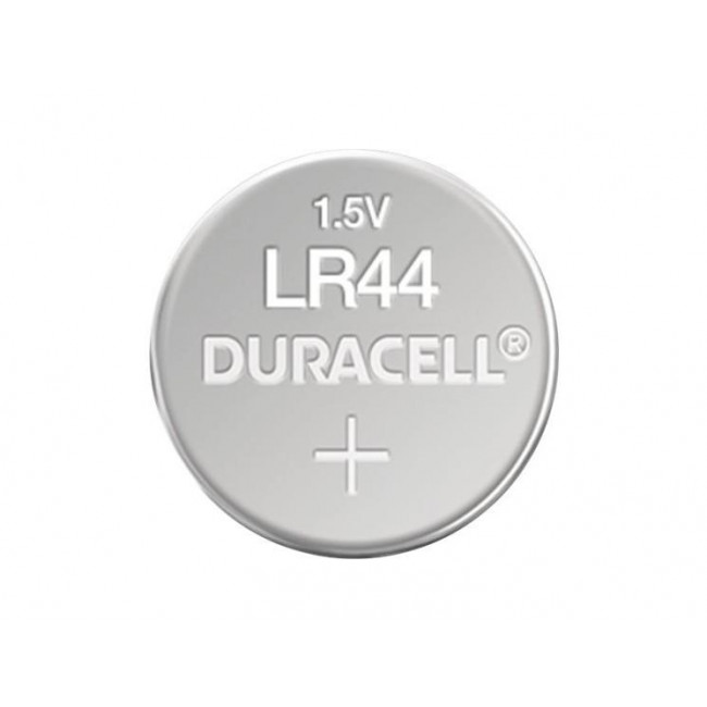 Μπαταρία Αλκαλική Button Cell LR44 (Blister 2τμχ) DURACELL