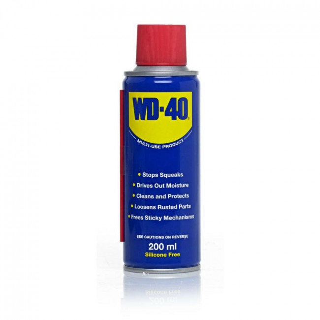 Σπρέι Πολλαπλών Χρήσεων 200ml WD-40