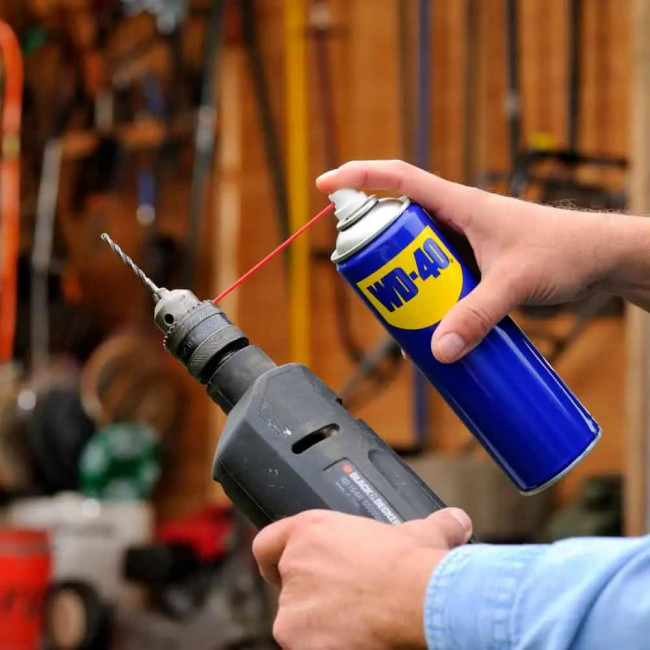 Σπρέι Πολλαπλών Χρήσεων 200ml WD-40