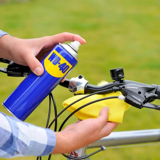 Σπρέι Πολλαπλών Χρήσεων 200ml WD-40