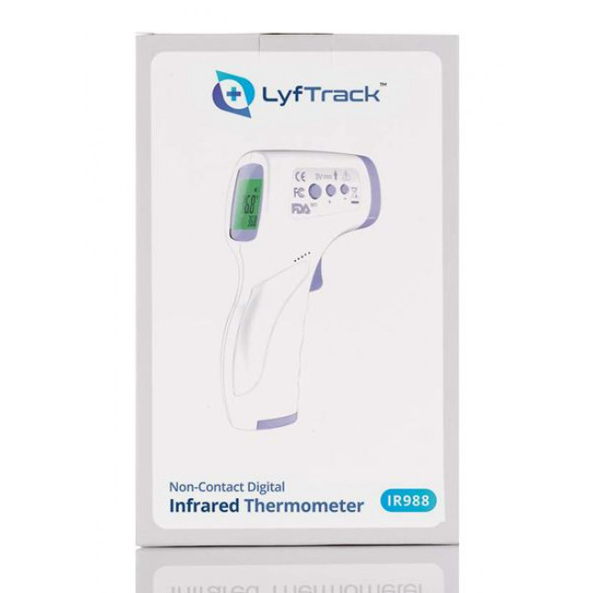Θερμόμετρο Υπέρυθρων Σώματος IR988 LYFTRACK