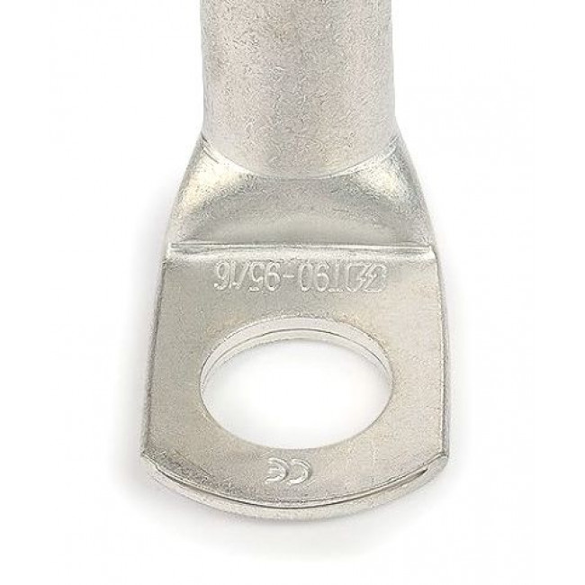 Ακροδέκτης Κως Πρέσσας Β.Τ.90° 25mm² Με Οπή 8mm T90-25/8 SOFAMEL