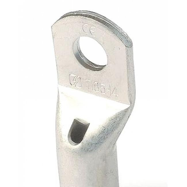 Ακροδέκτης Κως Πρέσσας Β.Τ. 120mm² Με Οπή 10mm T-120/10 SOFAMEL