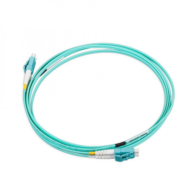 Οπτικό Patch Cord Duplex LC(PC)/LC(PC) 1mt MultiMode ΟΕΜ3 N122.5LLA1 NEXANS