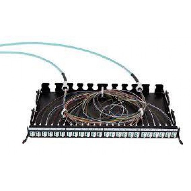 Οπτικό Patch Panel 1U Κενό 24 Θέσεων Snap-In LANmark NEXANS