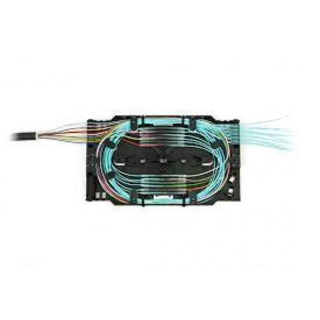 Κασέτα Διαχείρισης 12 Οπτικών Ινών (large) N890.090 AGINODE