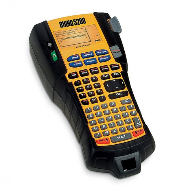 Ετικετογράφος RHINO PRO 5200 DYMO