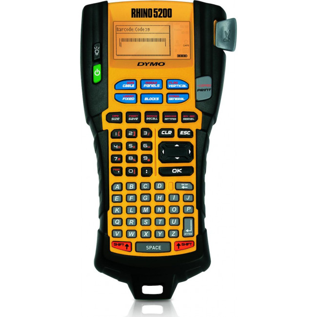 Ετικετογράφος RHINO PRO 5200-KIT DYMO