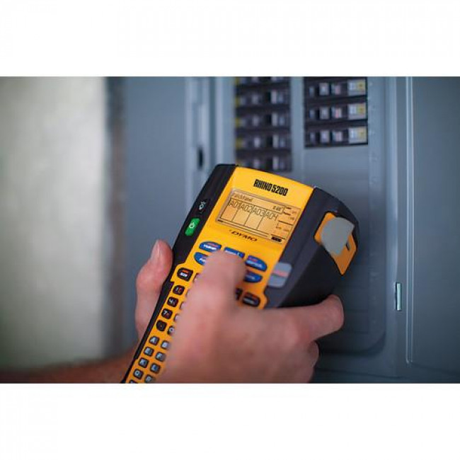 Ετικετογράφος RHINO PRO 5200-KIT DYMO