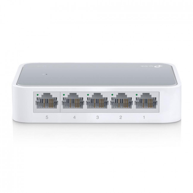Ethernet Switch 5P 100Mbps SF1005D V16.0 TP-LINK