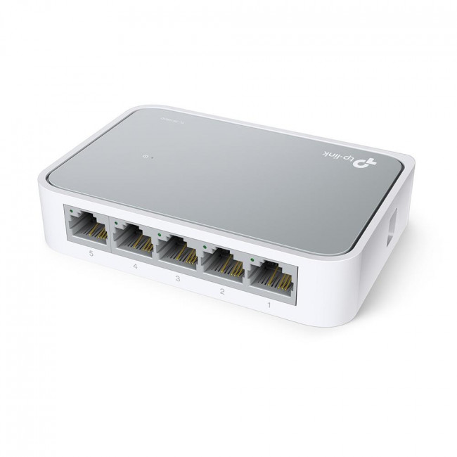 Ethernet Switch 5P 100Mbps SF1005D V16.0 TP-LINK