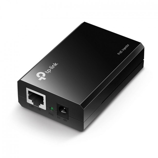 PoE Injector 48V(max) 15.4W V5.0 TL-POE150S TP-LINK