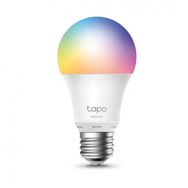 Λάμπα LED Κλασική 9W E27 RGB+Tunable White WiFi TAPO-L530E V3.0 TP-LINK