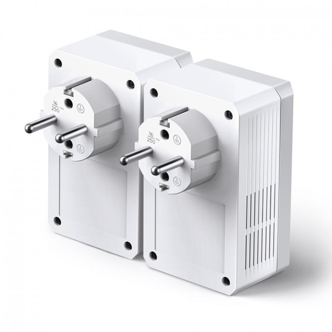 Powerline Extender Starter Kit AV600 TL-PA4010PKIT V5.0 TP-LINK