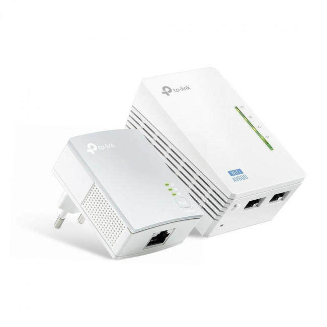Powerline Extender Starter Kit AV600 TL-WPA4220KIT V5.0 TP-LINK