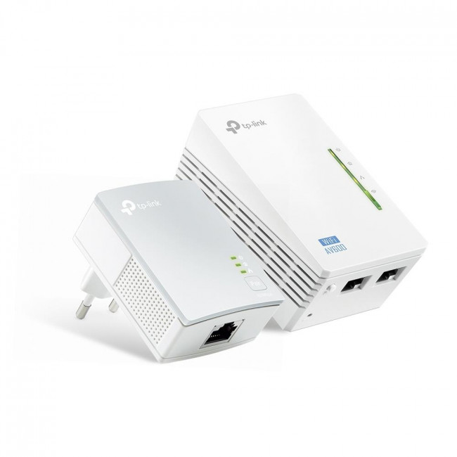 Powerline Extender Starter Kit AV600 TL-WPA4220KIT V5.0 TP-LINK
