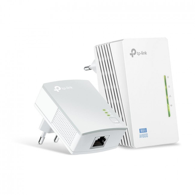 Powerline Extender Starter Kit AV600 TL-WPA4220KIT V5.0 TP-LINK