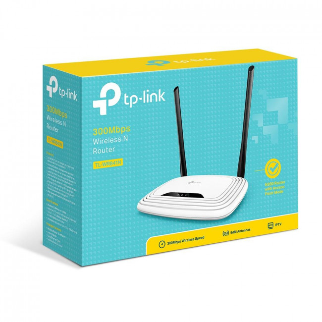 Router Omni Directional TL-WR841N V14.0 TP-LINK