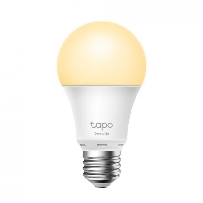 Λάμπα LED Κλασική 8.7W E27 2700k WiFi TAPO-L510E V3.0 TP-LINK