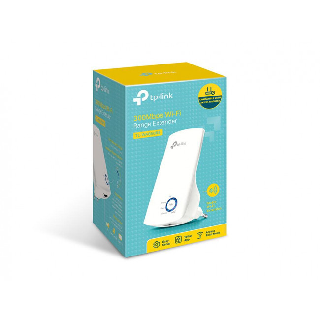 Range Extender N300 TL-WA850RE V7.0 TP-LINK
