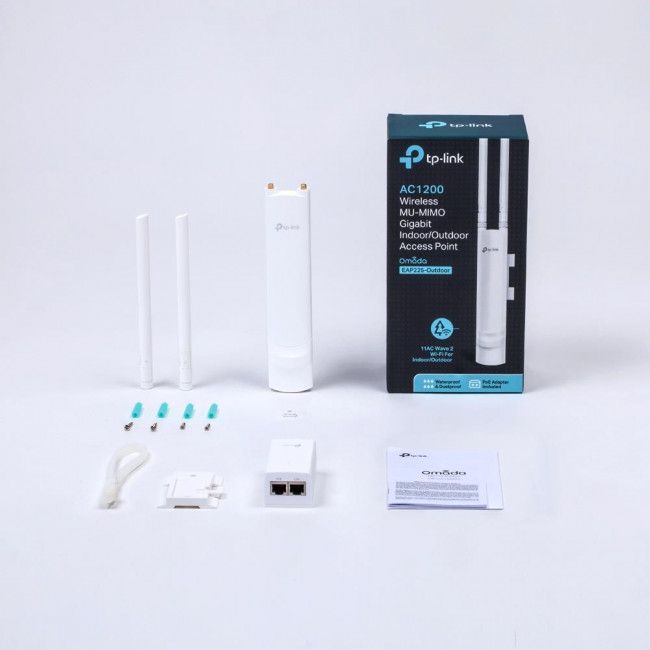 Access Point Dual Band MU-MIMO CPE510 Outdoor V3.2 TP-LINK