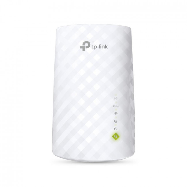 Range Extender Dual Band AC750 RE200 V5.0 TP-LINK
