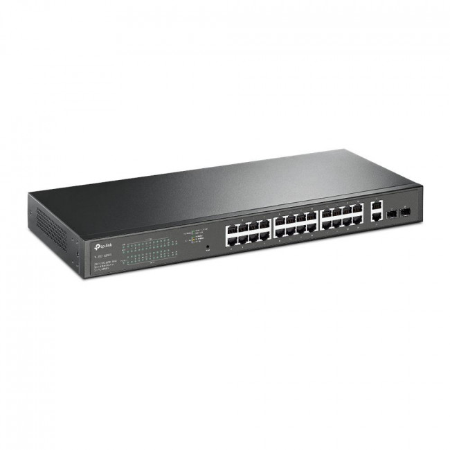 Ethernet Switch 28P 1000Mbps, PoE+ & SFP TL-SG1428PE V3.6 TP-LINK