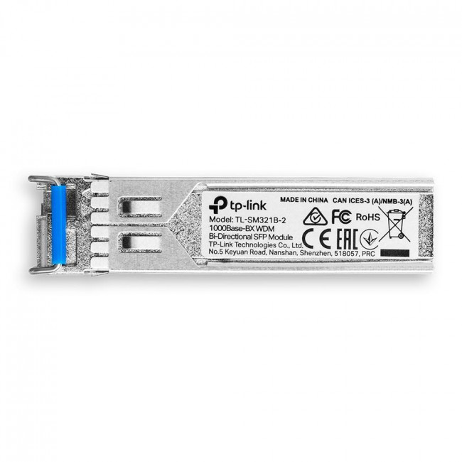 SFP Module 1000Base SingleMode LC Bi-Directional SM321B-2 TP-LINK