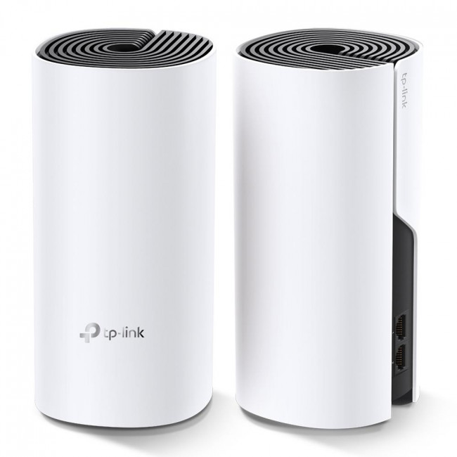 Access Point Dual Band Mesh AC1200 Deco M4 (2-Pack) V2.0 TP-LINK