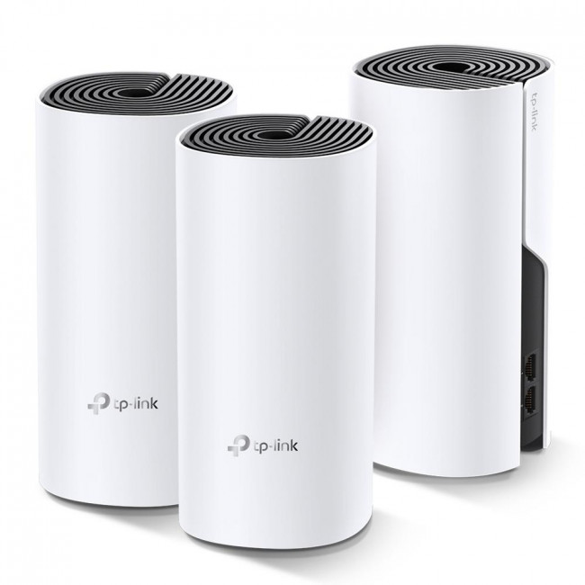 Access Point Dual Band Mesh AC1200 Deco M4 (3-Pack) V2.0 TP-LINK