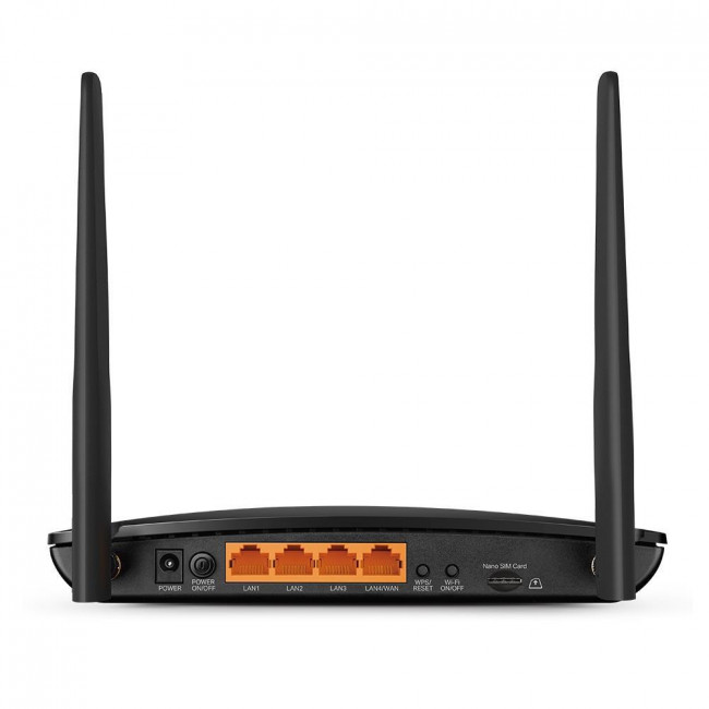 Router 4G+ Cat6 300Mbps MR600 V3.0 TP-LINK