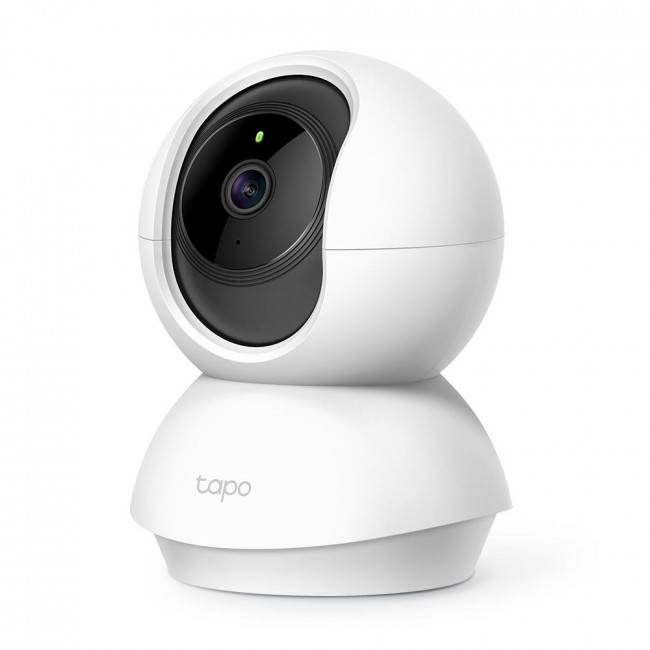 Κάμερα Pan/Tilt Wi-Fi 1080p, Με Φακό 4mm Tapo C200 V5.0 TP-LINK