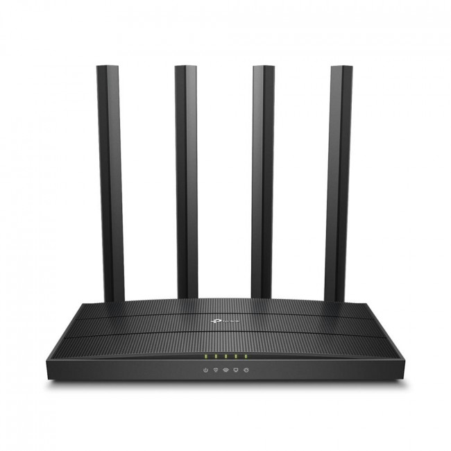 Router Dual Band 3x3 ΜΙΜΟ AC1900 Archer C80 V1.0 TP-LINK