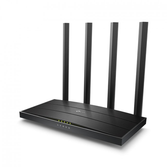 Router Dual Band 3x3 ΜΙΜΟ AC1900 Archer C80 V1.0 TP-LINK