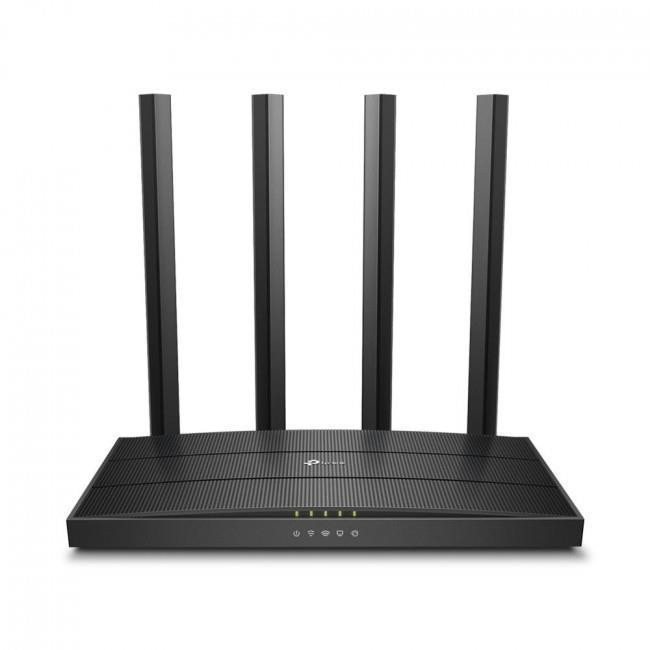 Router Mesh Dual Band AC1200 Archer C6 V4.0 TP-LINK