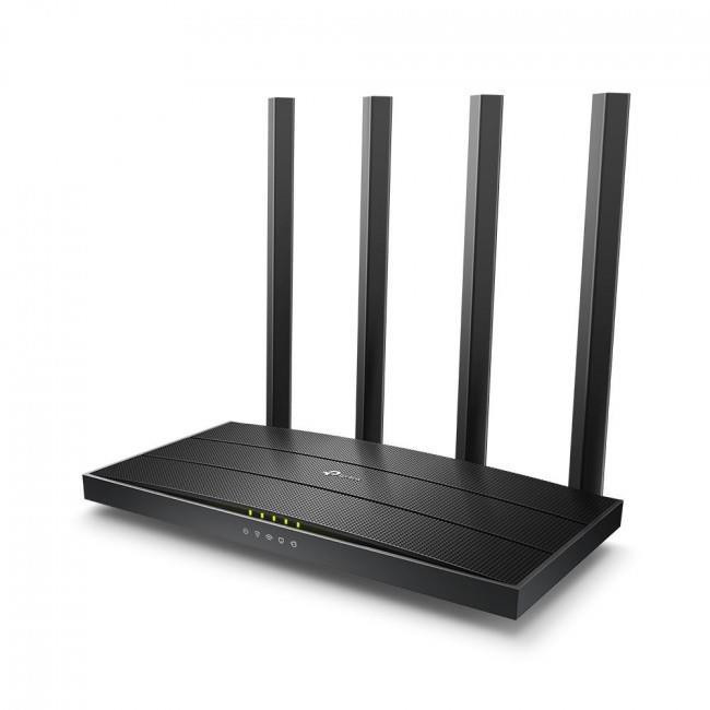 Router Mesh Dual Band AC1200 Archer C6 V4.0 TP-LINK