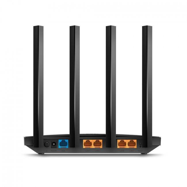 Router Mesh Dual Band AC1200 Archer C6 V4.0 TP-LINK