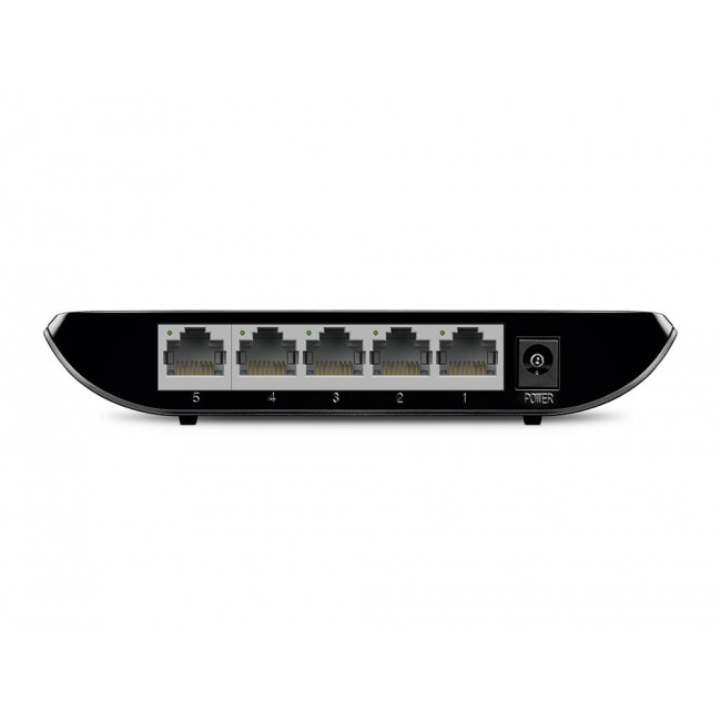 Ethernet Switch 5P 1000Mbps TL-SG1005D V9.2 TP-LINK