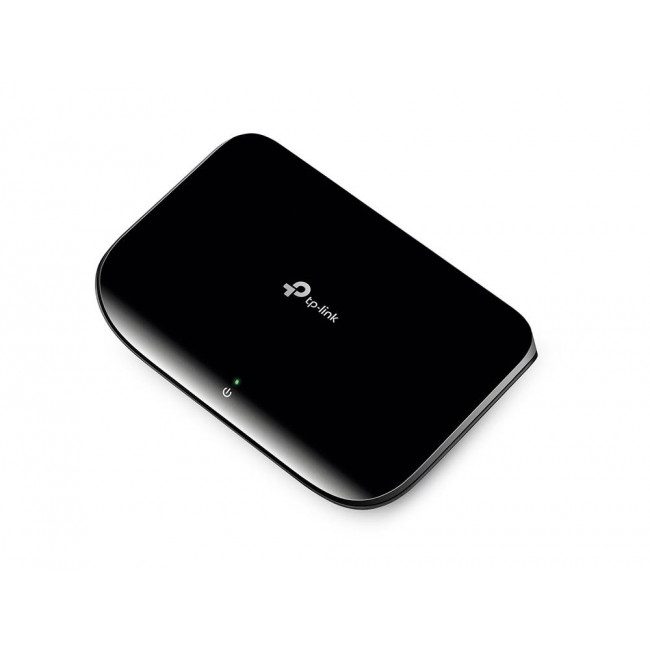 Ethernet Switch 5P 1000Mbps TL-SG1005D V9.2 TP-LINK