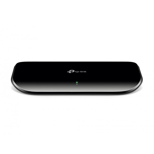 Ethernet Switch 8P 1000Mbps TL-SG1008D V11.0 TP-LINK