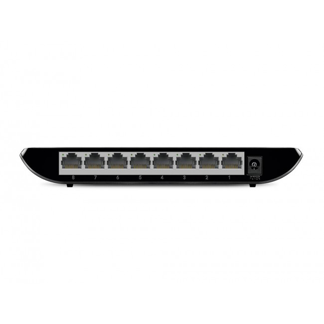 Ethernet Switch 8P 1000Mbps TL-SG1008D V11.0 TP-LINK