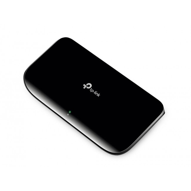 Ethernet Switch 8P 1000Mbps TL-SG1008D V11.0 TP-LINK