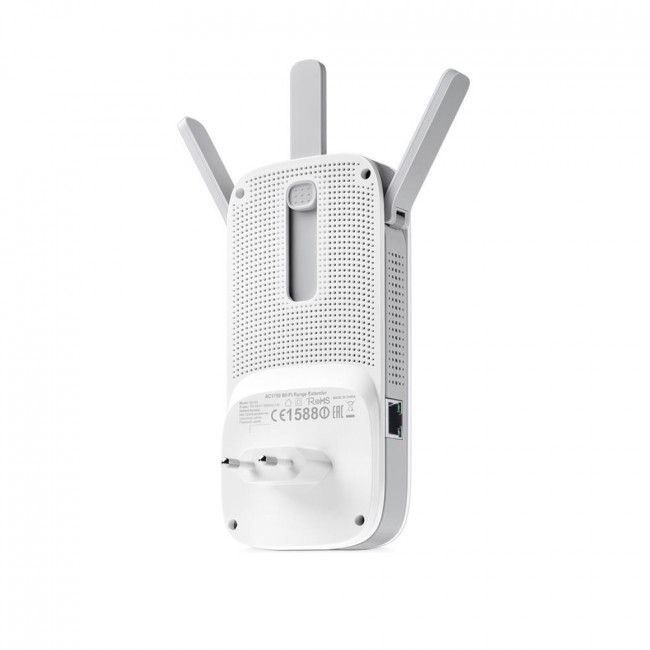 Range Extender Dual Band AC1750 RE450 V4.0 TP-LINK
