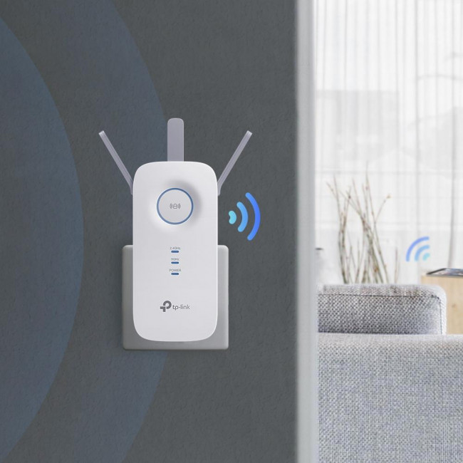 Range Extender Dual Band AC1750 RE450 V4.0 TP-LINK