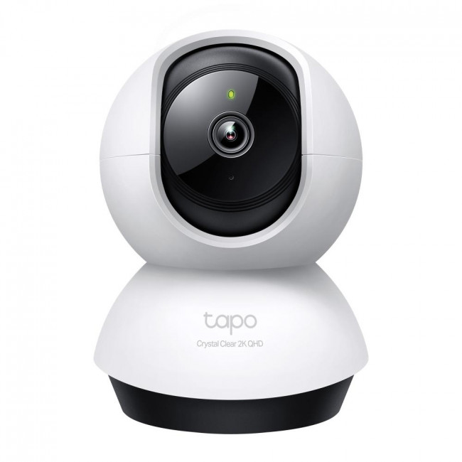 Κάμερα Pan/Tilt Wi-Fi 4MP QHD, Με Φακό 4mm Tapo C220 V1.0 TP-LINK