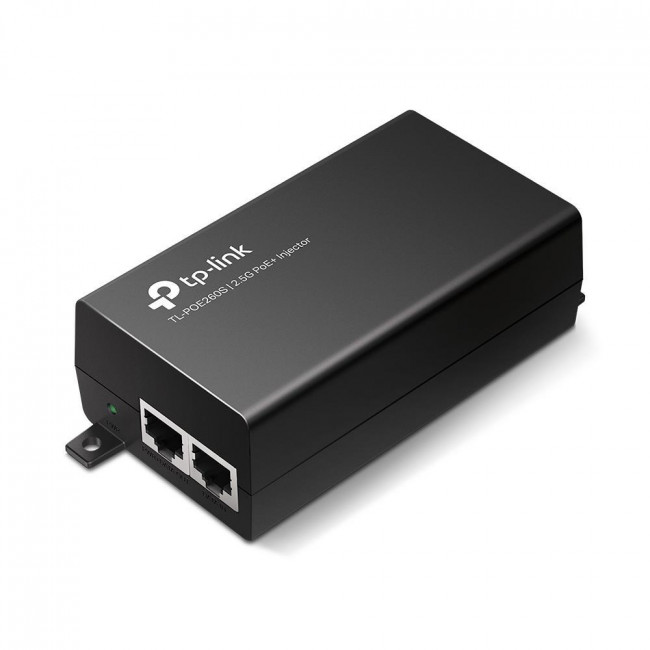 PoE+  Injector 48V(max) 30W V1.0 TL-POE260S TP-LINK