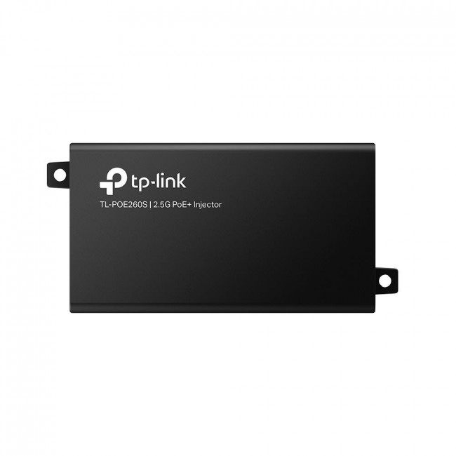 PoE+  Injector 48V(max) 30W V1.0 TL-POE260S TP-LINK
