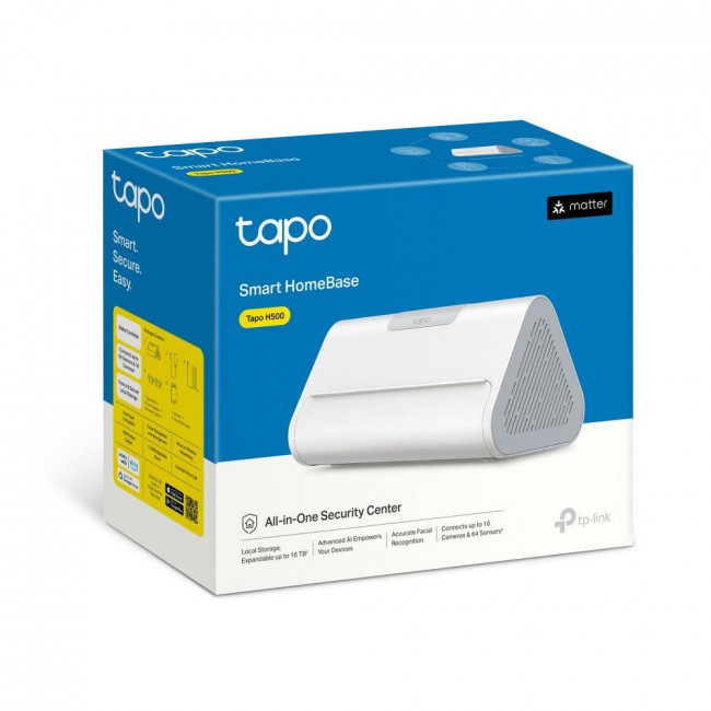 Έξυπνο Hub H500 V1.0 TP-LINK