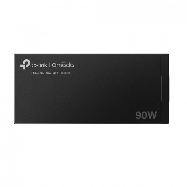 PoE++  Injector 48V(max) 90W V1.0 TL-POE380S TP-LINK