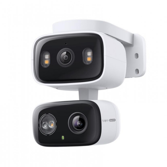 Κάμερα Dual Pan/Tilt Wi-Fi 3MP, Με Φακό 2.8mm & 6.0mm Tapo C246D V1.0 TP-LINK